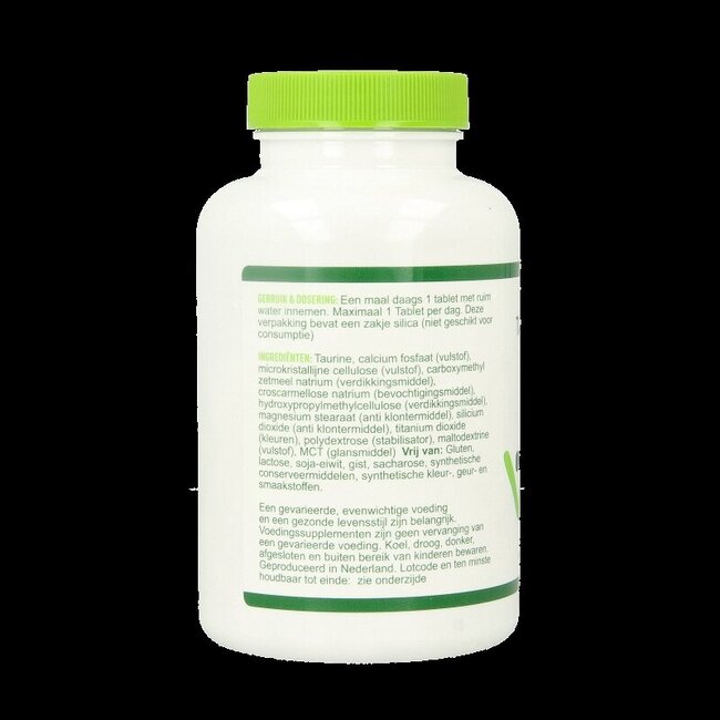 Vitiv Taurine 1000mg 100 Tabletten