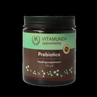 Vitamunda Vitamunda Prebiotica 150 Gram