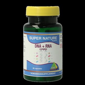SNP SNP DNA + RNA complex 30 Capsules