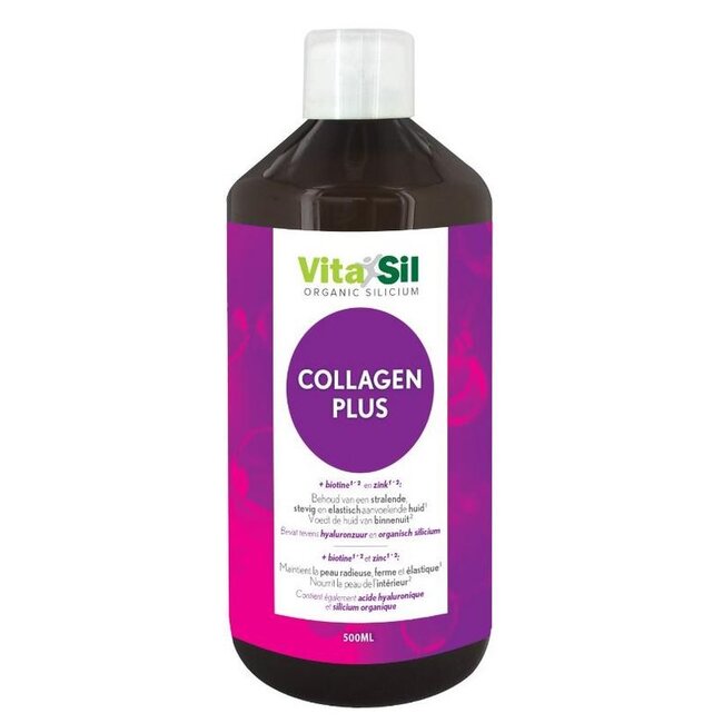 Vitasil Collagen plus 500 Milliliter