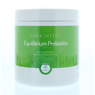 Sana Intest Sana Intest Equilibrium prebiotics 300 Gram