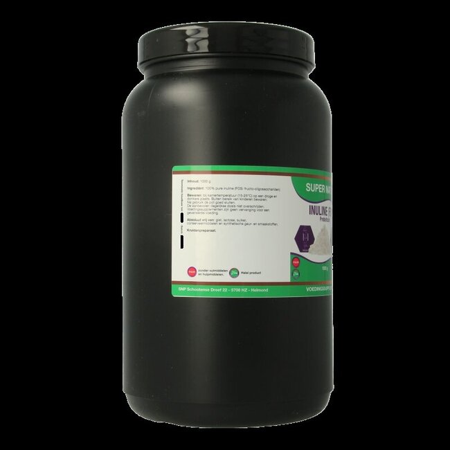 SNP Prebioticum inuline FOS 1 Kilogram