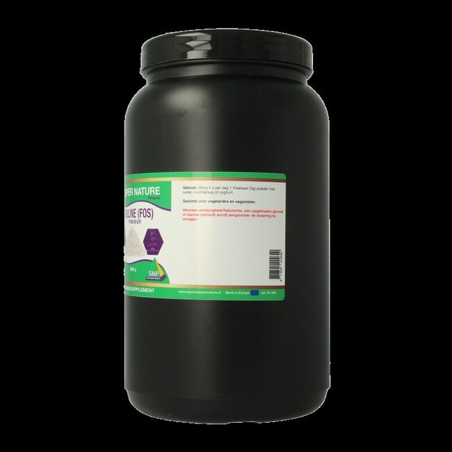 SNP Prebioticum inuline FOS 1 Kilogram