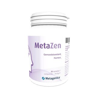 Metagenics Metagenics Metazen 30 Tabletten