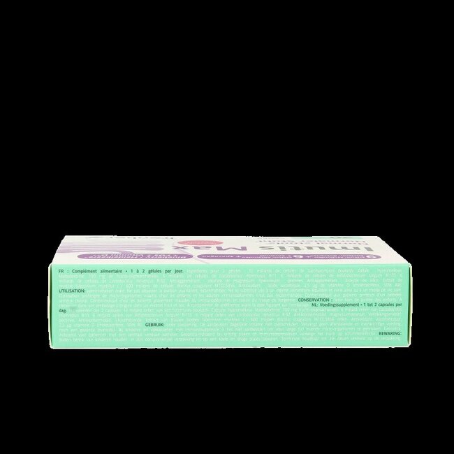 Trenker Imutis max 30 Capsules