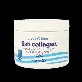 Arctic Blue Arctic Blue Viscollageen poeder MSC naturel 150 Gram