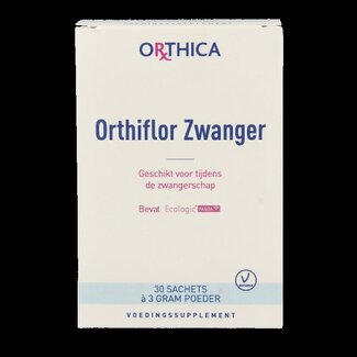 Orthica Orthica Orthiflor zwanger  30 Sachets