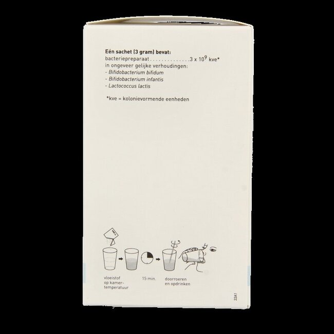 Orthica Orthiflor zwanger  30 Sachets