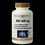 Golden Naturals NAC 600mg 90 Capsules