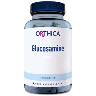 Orthica Orthica Glucosamine 120 Tabletten