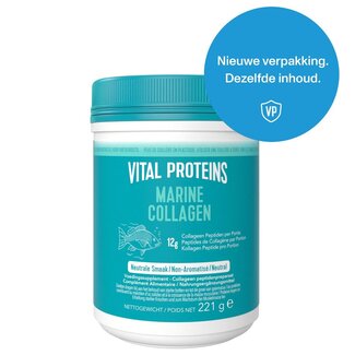 Vital Proteins Vital Proteins Marine collageen 221 Gram