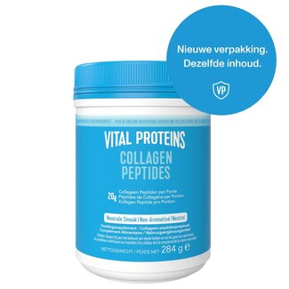 Vital Proteins Vital Proteins Collageen peptiden 284 Gram