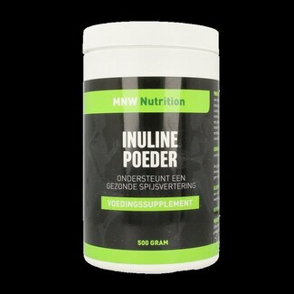 MijnNatuurwinkel MijnNatuurwinkel Poudre d'inuline 500 g