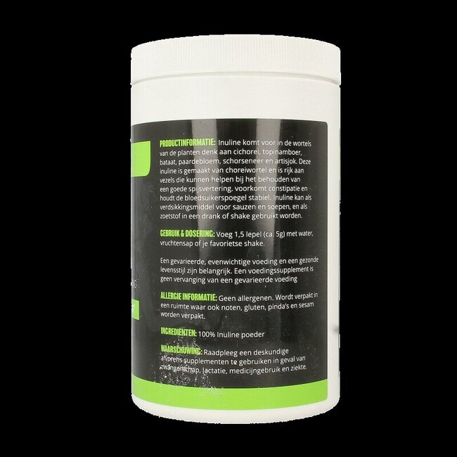 MijnNatuurwinkel Poudre d'inuline 500 g