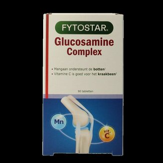 Fytostar Glucosamine 1500 90 Tabletten