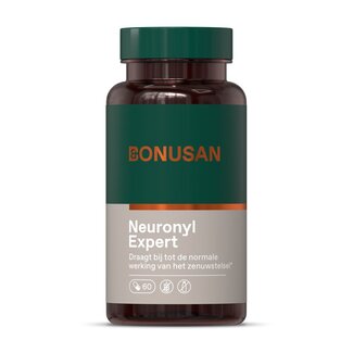Bonusan Bonusan Neuronyl expert 60 Capsules