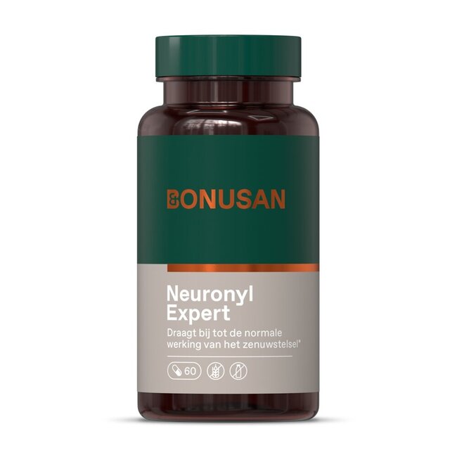 Bonusan Neuronyl expert 60 Capsules