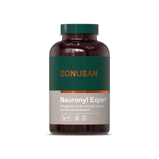 Bonusan Bonusan Neuronyl expert 120 Capsules
