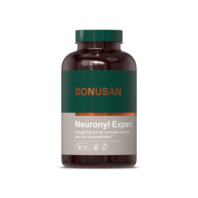 Bonusan Neuronyl expert 120 Capsules