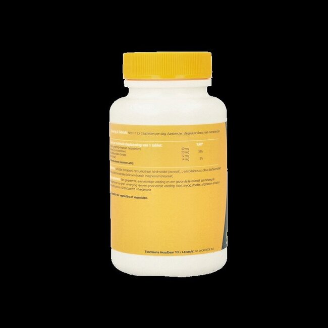 Fittergy Resveratrol 40mg 60 Tabletten