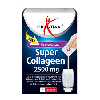 Lucovitaal Lucovitaal Super Collagène 7 Sachets