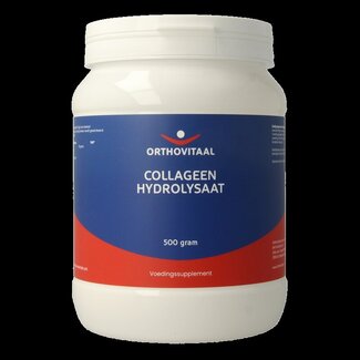 OrthoVitaal OrthoVitaal Hydrolysat de collagène 500 g
