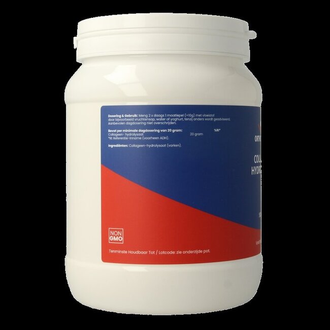 OrthoVitaal Collageen hydrolysaat 500 Gram