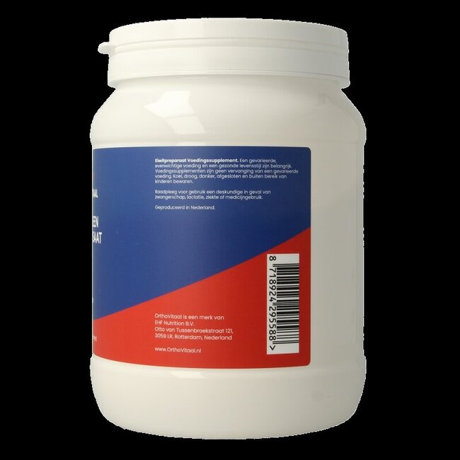 OrthoVitaal Hydrolysat de collagène 500 g