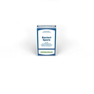 Bonusan Bonusan Bacteri spore 28 Capsules