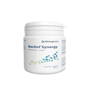 Metagenics Metagenics Bactiol synergy 180 Gram