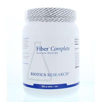Biotics Biotics Fiber complete 450 Gram