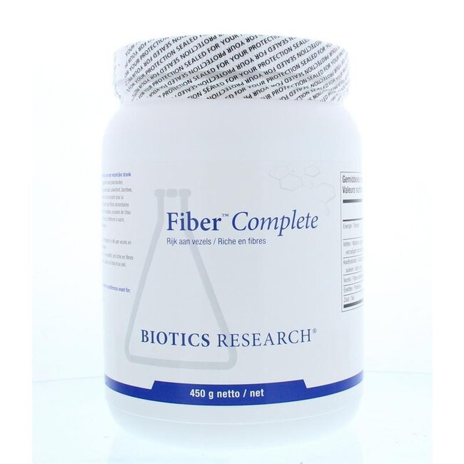 Biotics Fiber complete 450 Gram