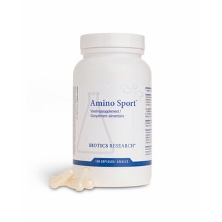 Biotics Biotics Amino sport 180 Capsules