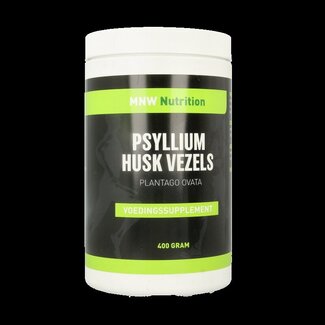 MijnNatuurwinkel MijnNatuurwinkel Fibres de tégument de Psyllium 400 g