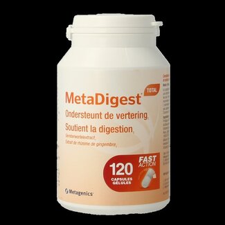 Metagenics Metagenics Metadigest total 120 Capsules