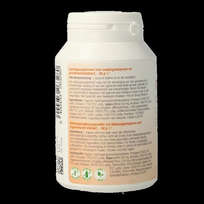 Metagenics Metadigest total 120 Capsules