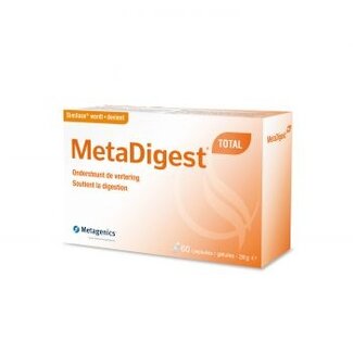 Metagenics Metagenics Metadigest total 60 Capsules