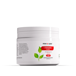 New Care New Care L-Glutamine 250 g
