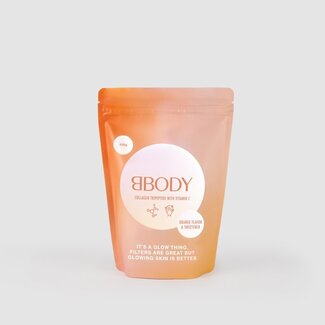 BBody BBody Tripeptide marine collageen + vitamine C 300 Gram