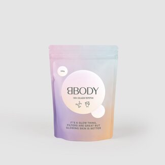 BBody BBody Tripeptide marine collageen 300 Gram