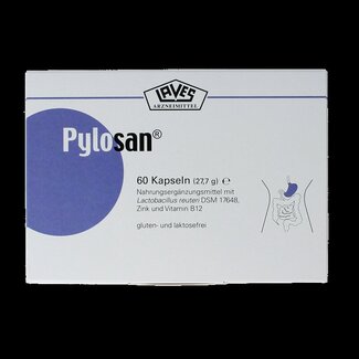 Laves Laves Pylosan 60 Capsules