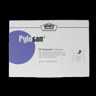 Laves Laves Pylosan 30 Capsules
