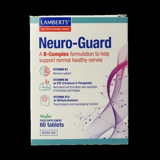 Lamberts Lamberts Neuro Guard 60 Tabletten
