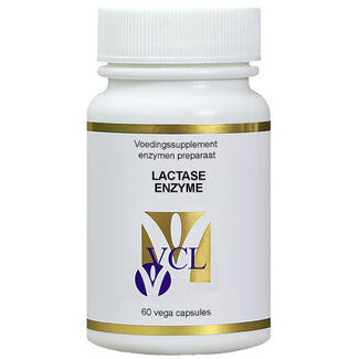 Vital Cell Life Vital Cell Life Lactase enzyme 60 Capsules