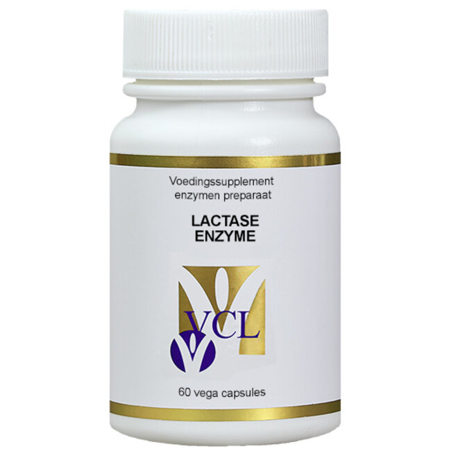 Vital Cell Life Lactase enzyme 60 Capsules
