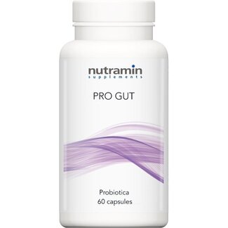 Nutramin Nutramin NTM Pro gut 60 Capsules