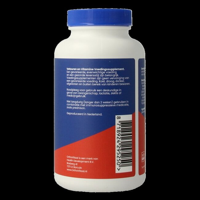 OrthoVitaal Omega 3-6-9 120 capsules molles