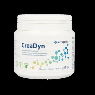Metagenics Metagenics Creadyn 293 Gram