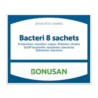 Bonusan Bonusan Bacteri 8 28 Sachets