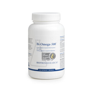 Biotics Biotics Biomega 500 90 Capsules